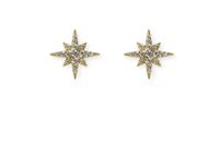 Ohrringe Misis Dame EMERA in Silber Cubic Zirconia - OR09815
